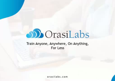 OrasiLabs Experiences Strong Momentum With Growth of Customer Base