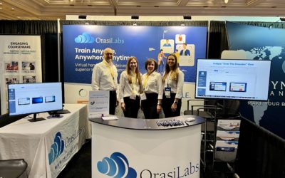 OrasiLabs Unveils New Interoperability Features at DevLearn (Booth #1025)