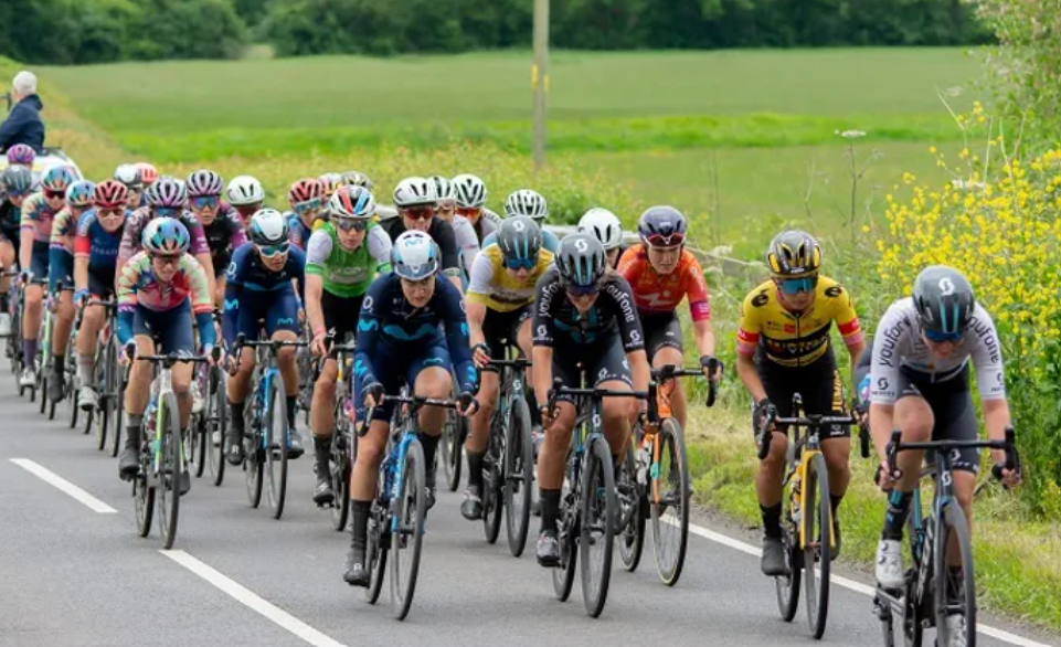 Pedal With Your Lungs: How Cycling and Software Training Align